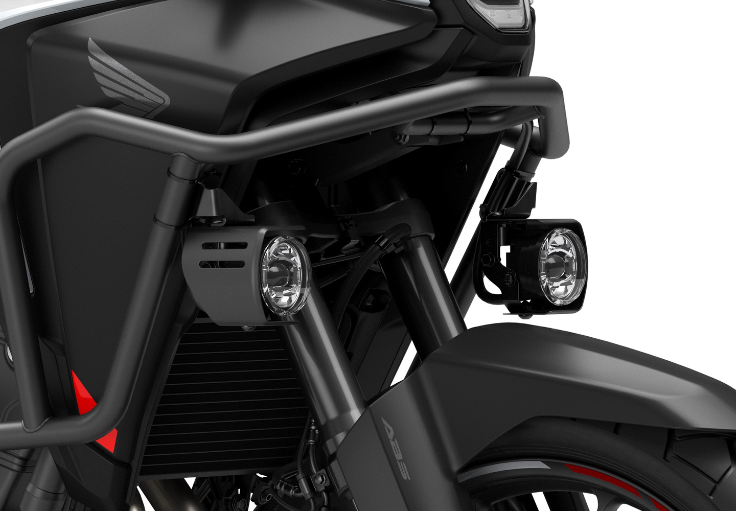 Front LED Fog Lights