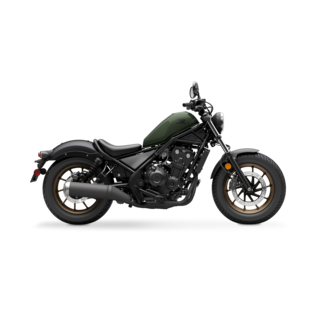 Honda rebel 500 on sale special edition 2021