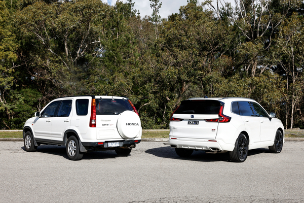 CR-V Celebrates 30th Anniversary - Image 3
