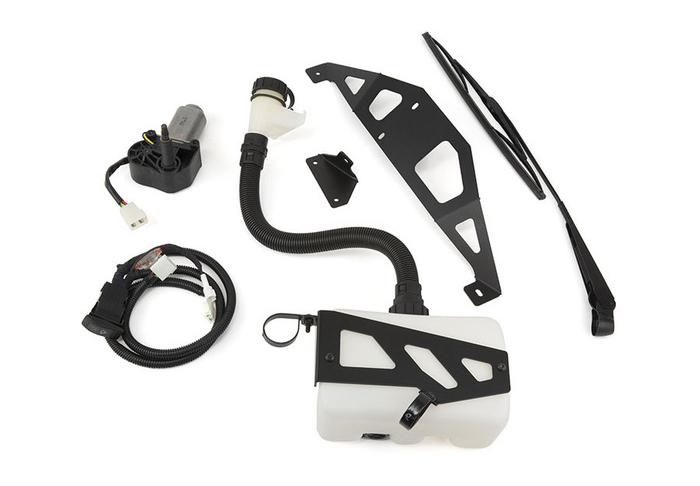 Windshield Wiper And Washer Kit