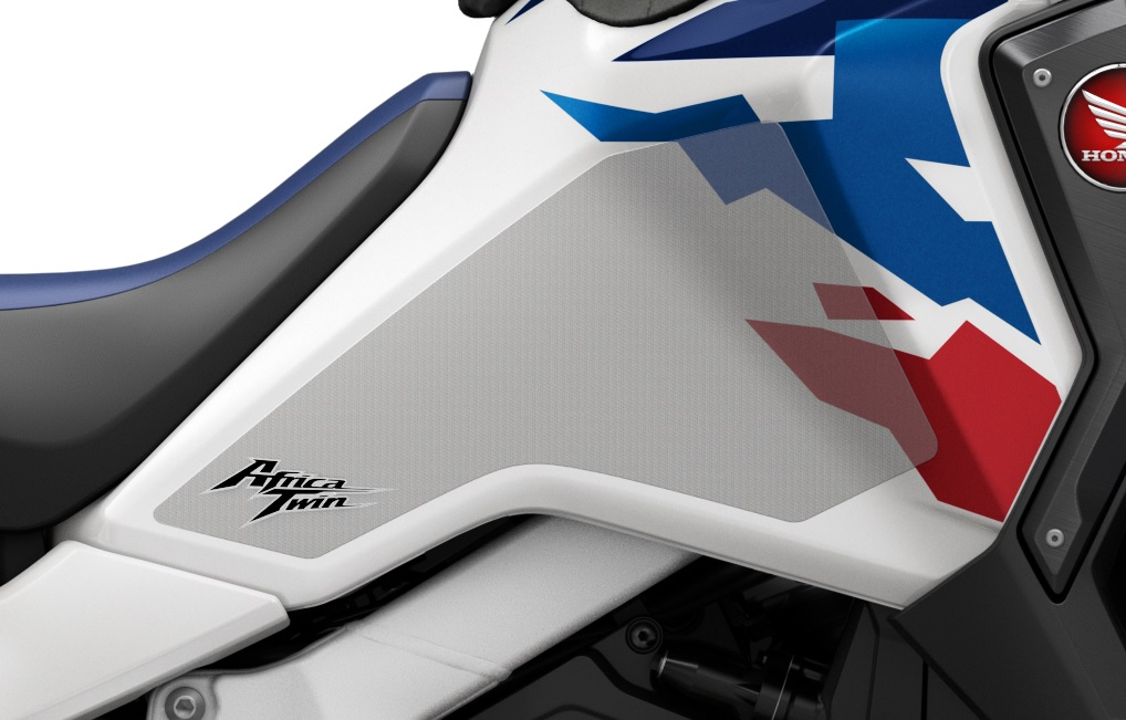 Adventure Sports Tank Side Sticker Set