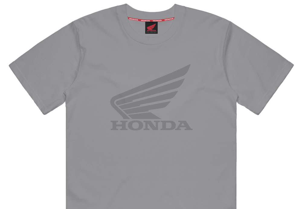 Honda Grey T-Shirt