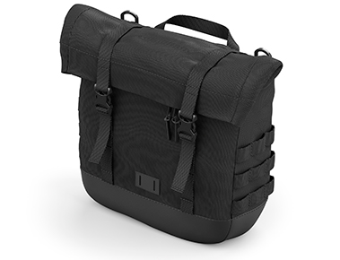Left Saddlebag