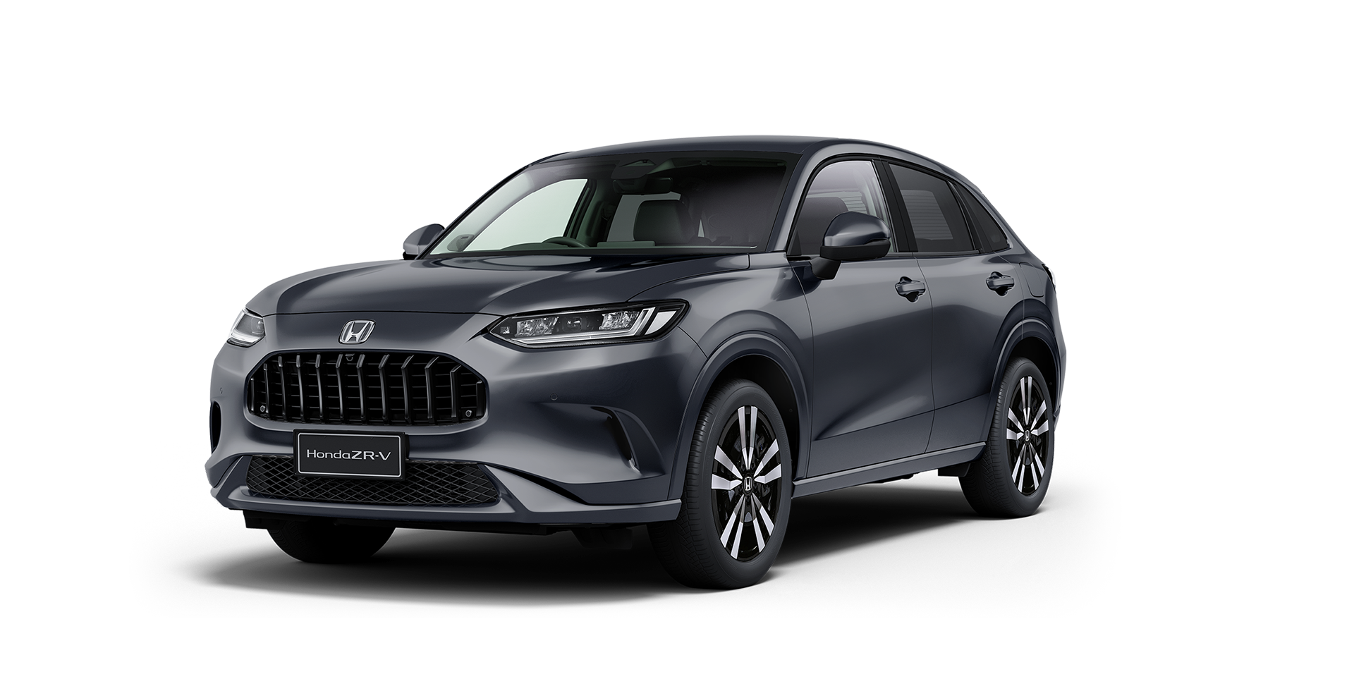 New Honda ZR-V, Meteoroid Grey, large