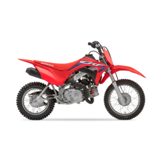 Crf 110 deals 2021