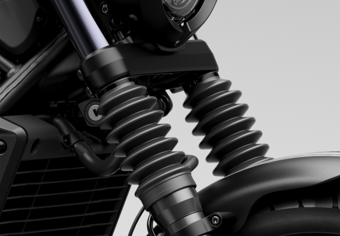 Front Fork Boots