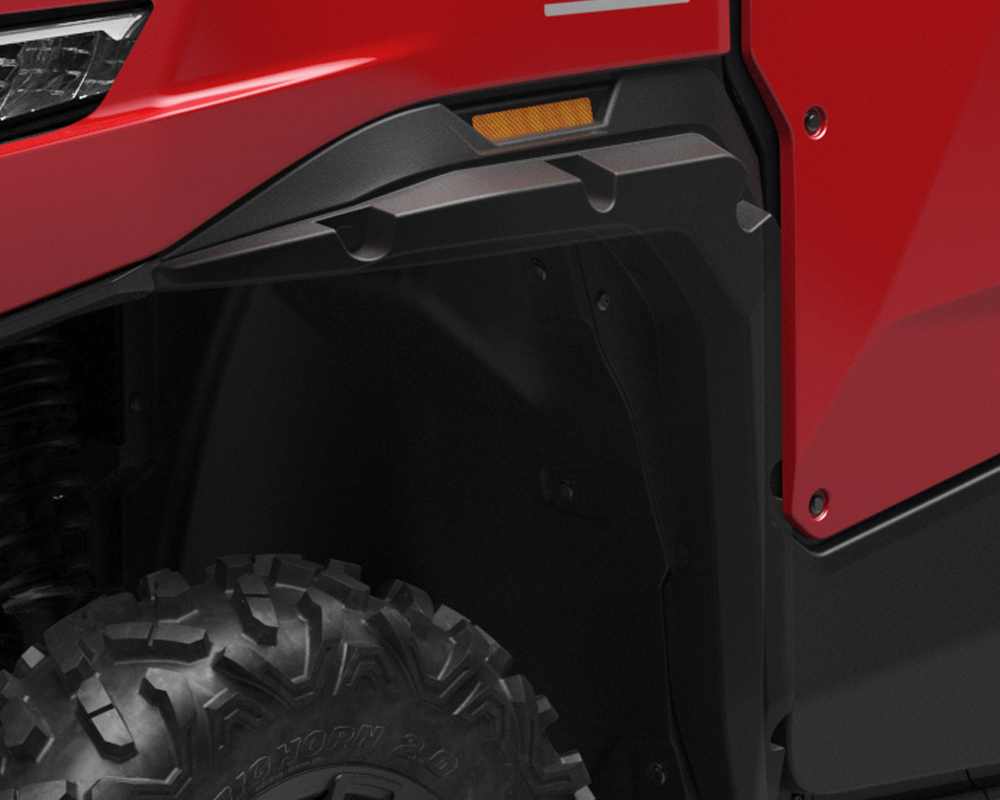 Fender Flares
