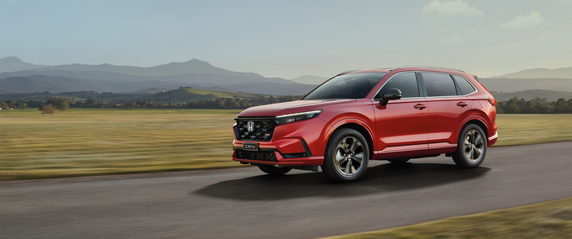 CR-V Hybrid pricing - Desktop