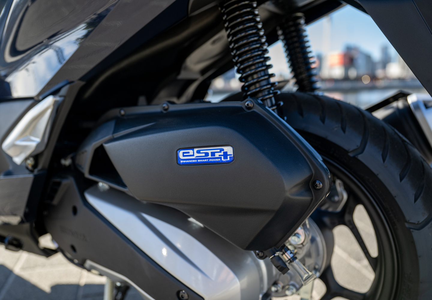 Enhanced Smart Power+ engine