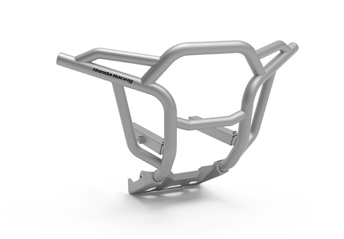 Aluminium Front Bumper