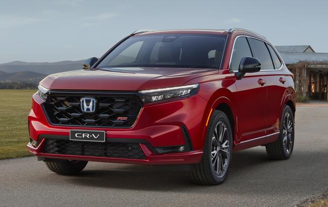 Honda 24YM CR-V - Drive 2