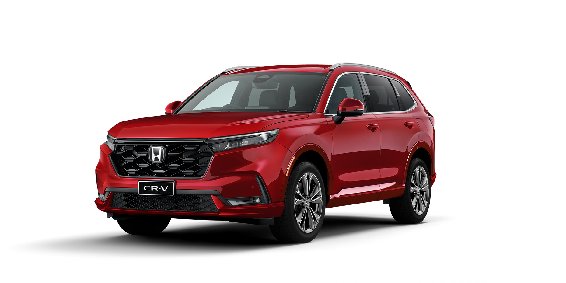 2026 CR-V e:HEV LX