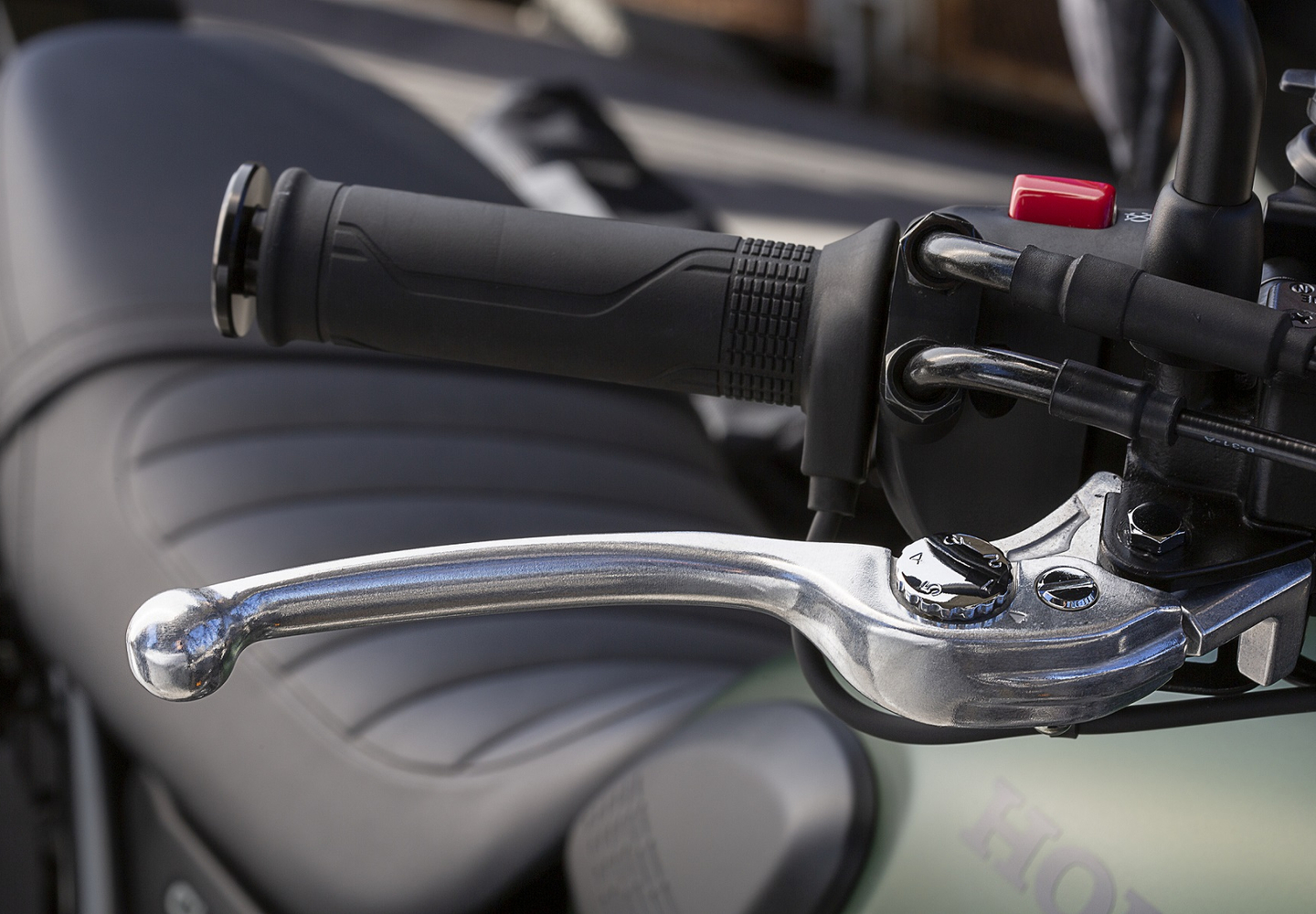 Adjustable Brake Lever