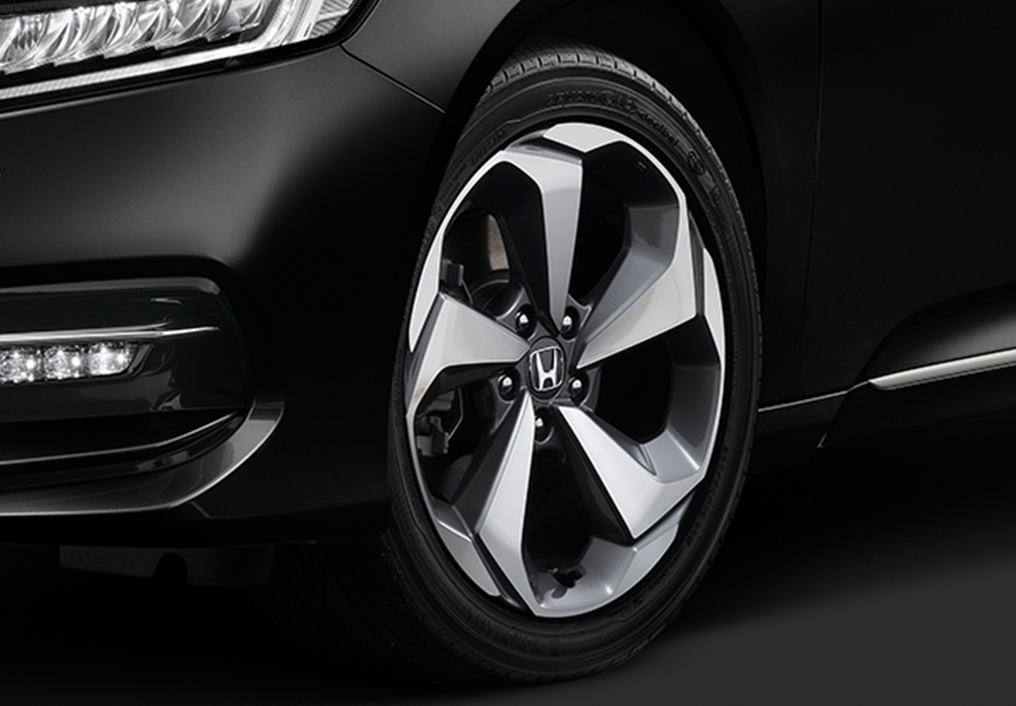 Alloy wheels
