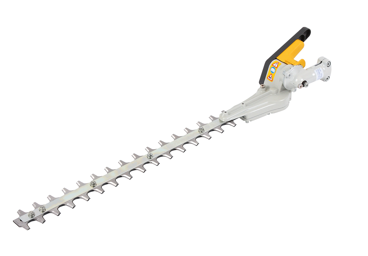 Bolt-On Hedgetrimmer Attachment