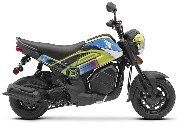 Honda X Icon Graphics Kit