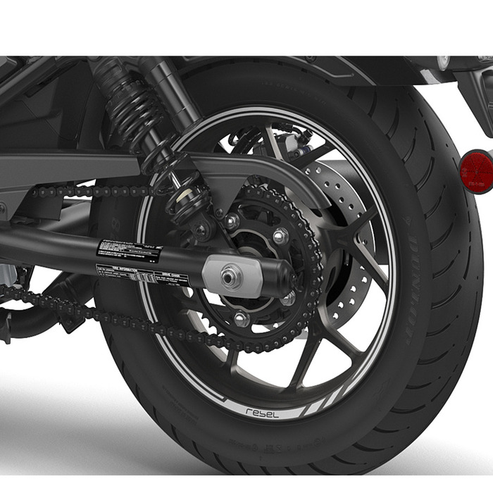 16-inch Wheel Stripe Set