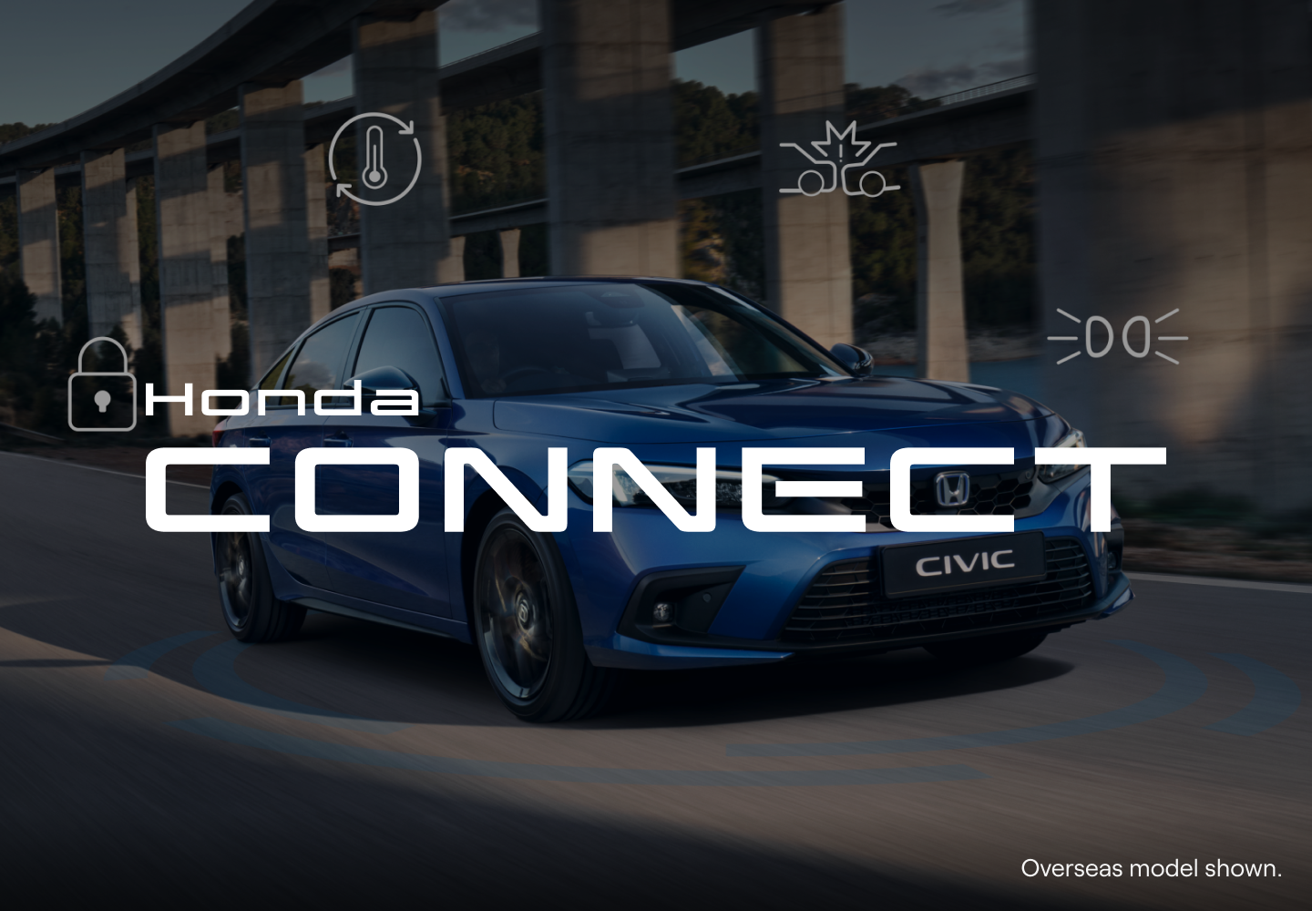Honda Connect Activation