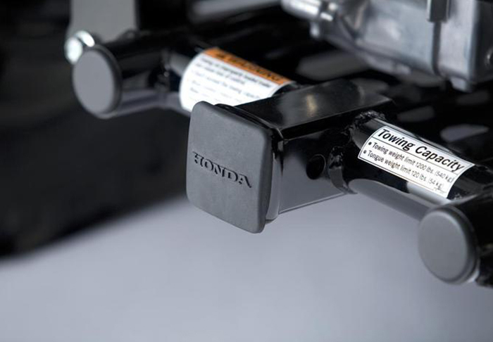 Receiver Hitch Plug