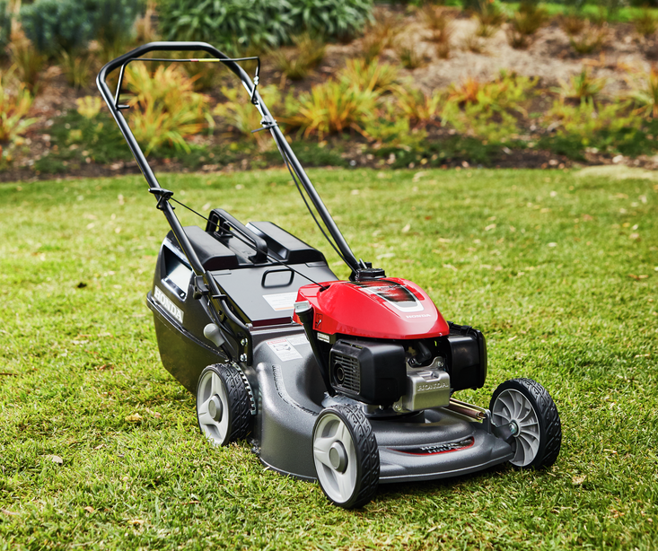 Honda hr194 lawn online mower