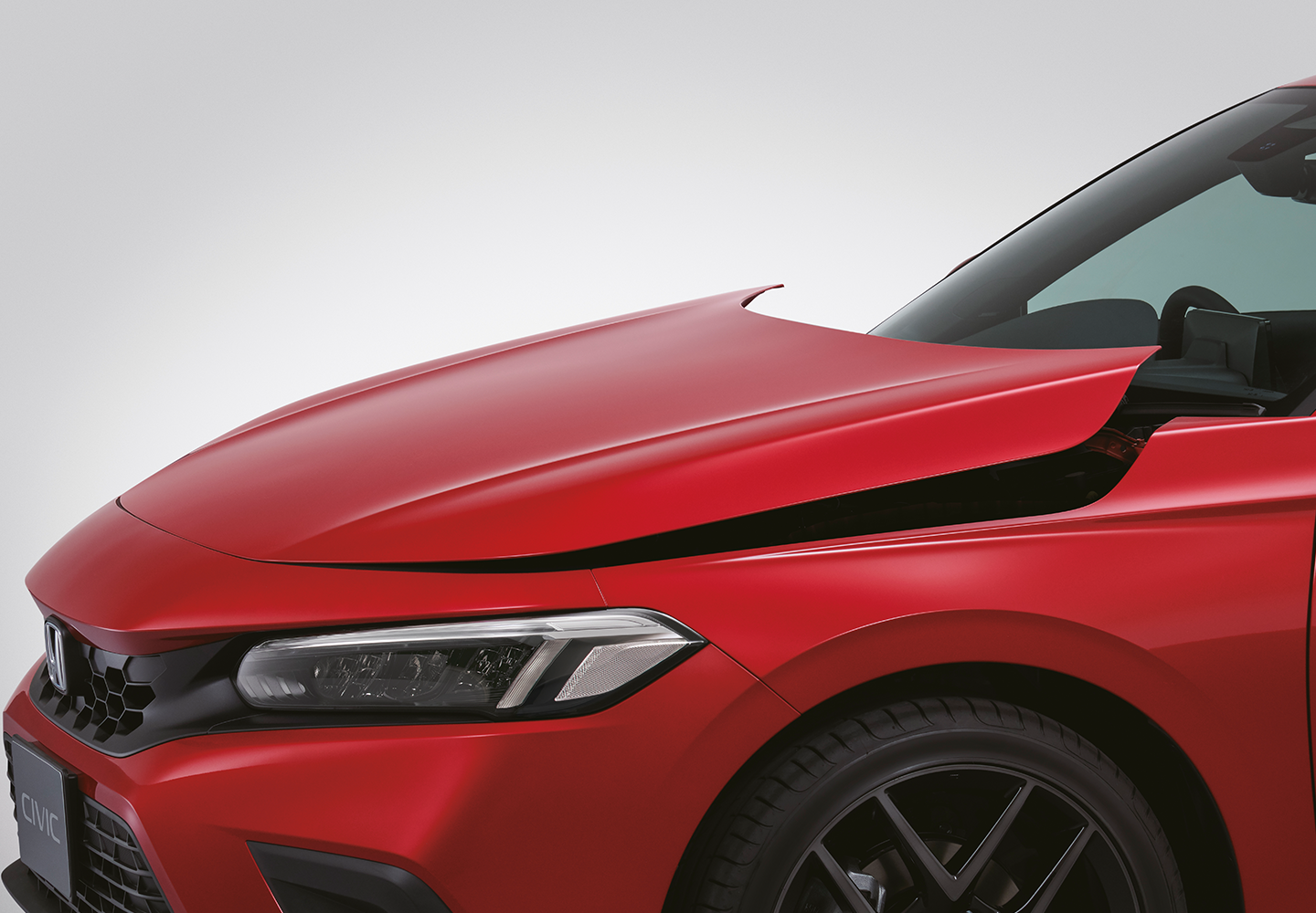 Pop-up Hood System