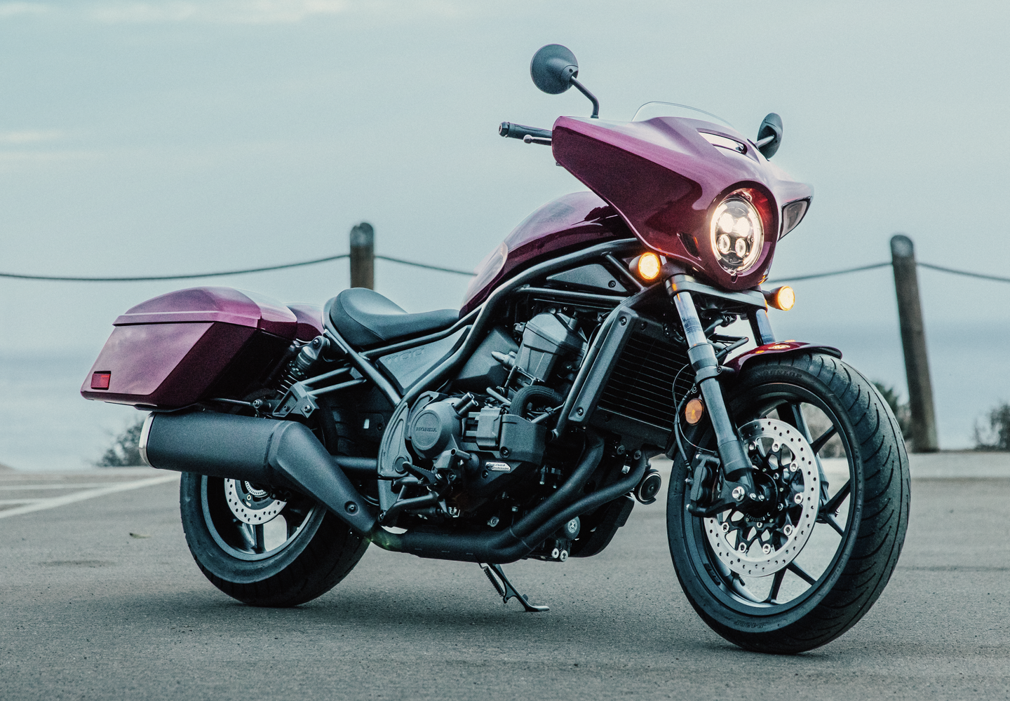 New Bagger style variant