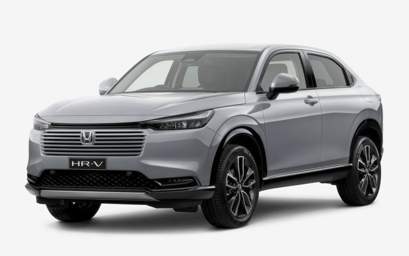 HR-V
