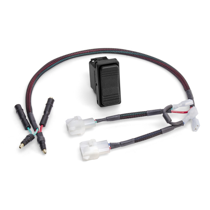 LED Lights Attachment