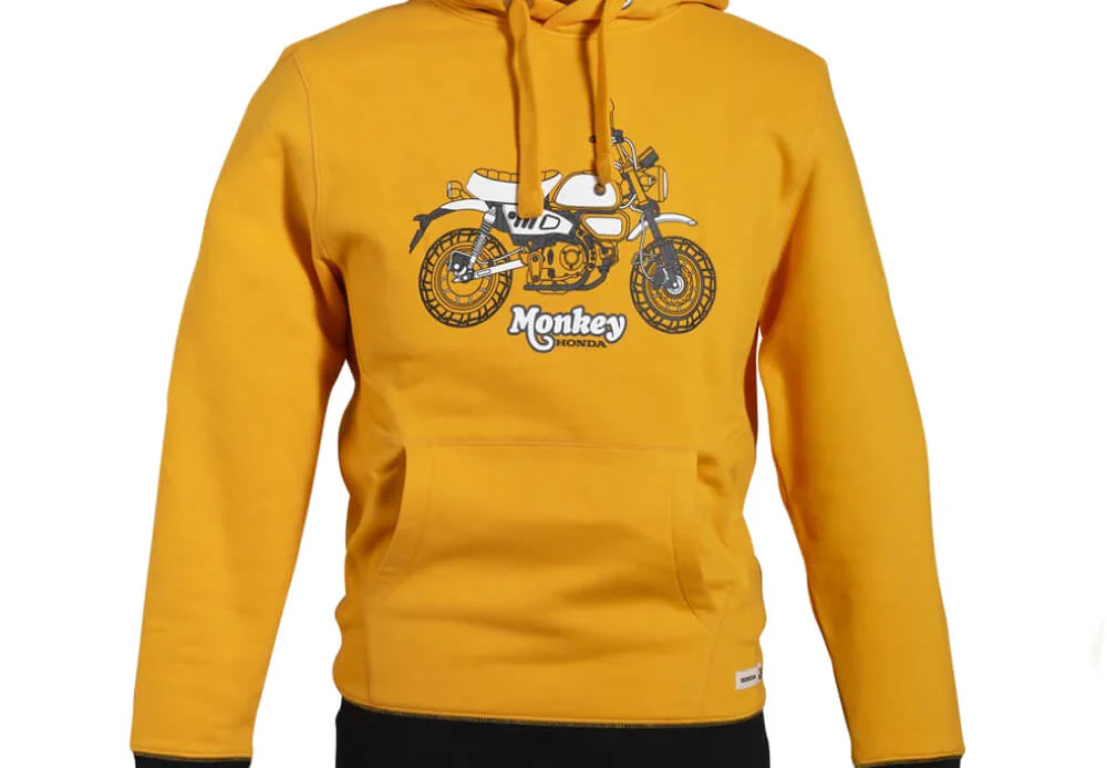 Monkey Hoodie