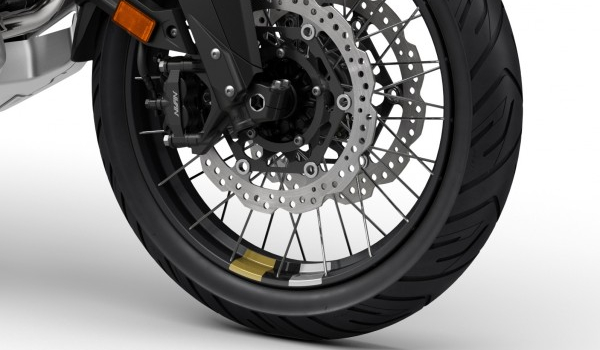 Africa Twin Wheel Stripe Set