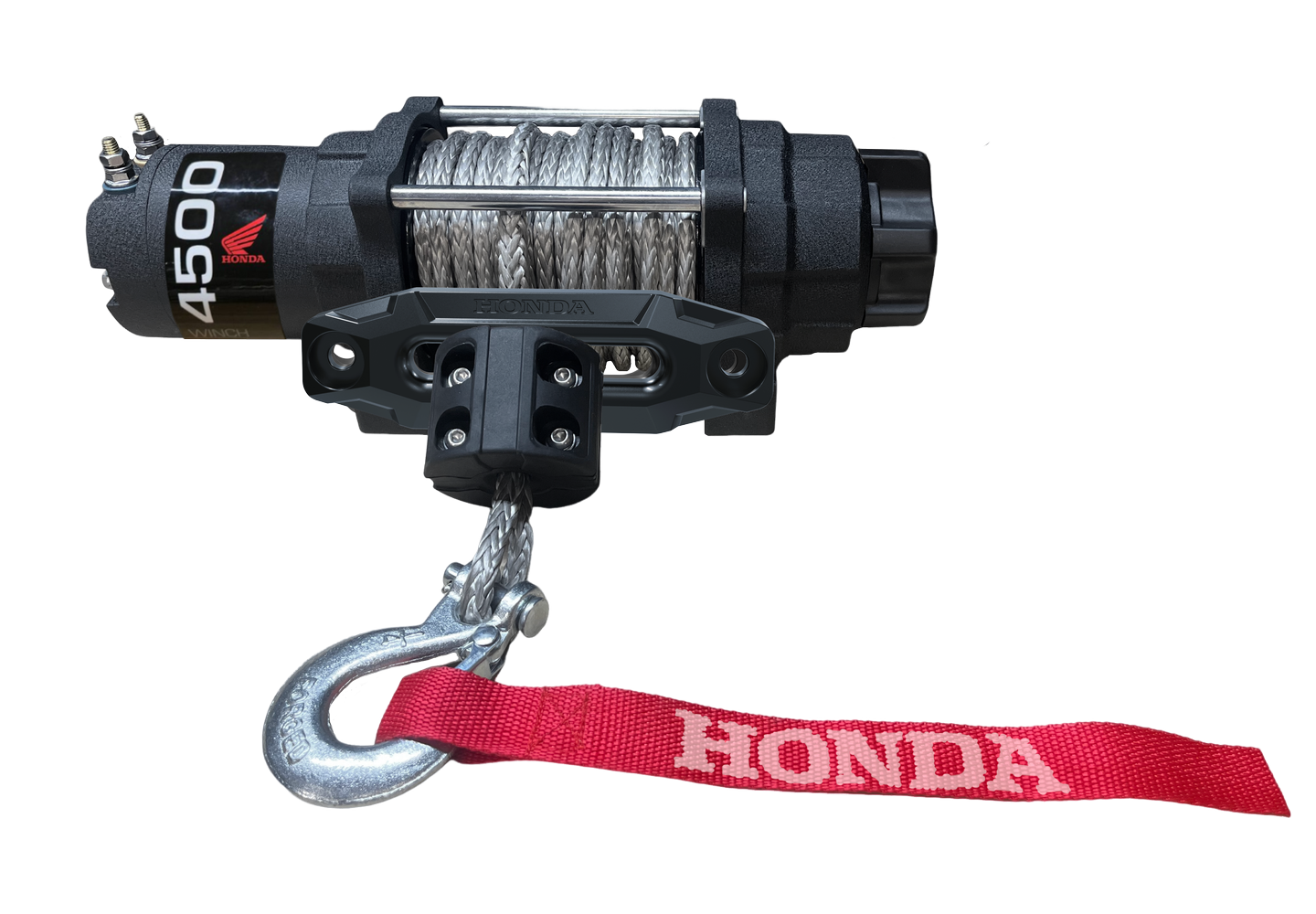 Honda 4500 Winch Kit 