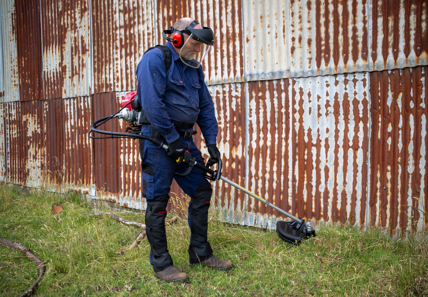 Safe and easy operation