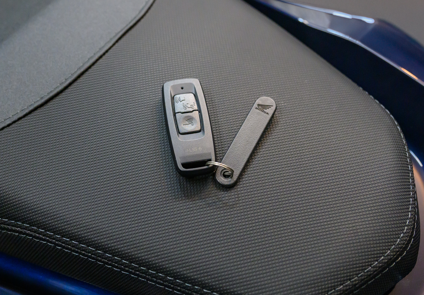 Smart key