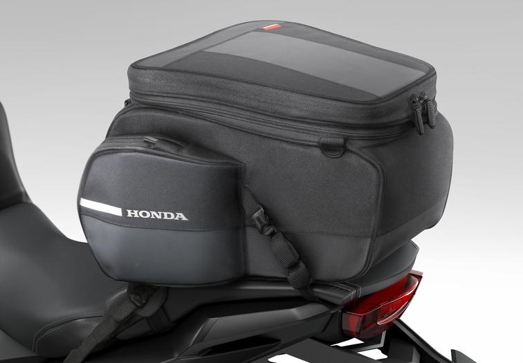 Rear Seat Bag