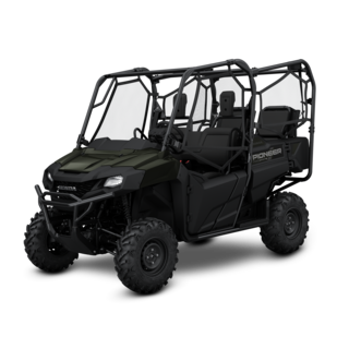 2025 Pioneer 700-4
