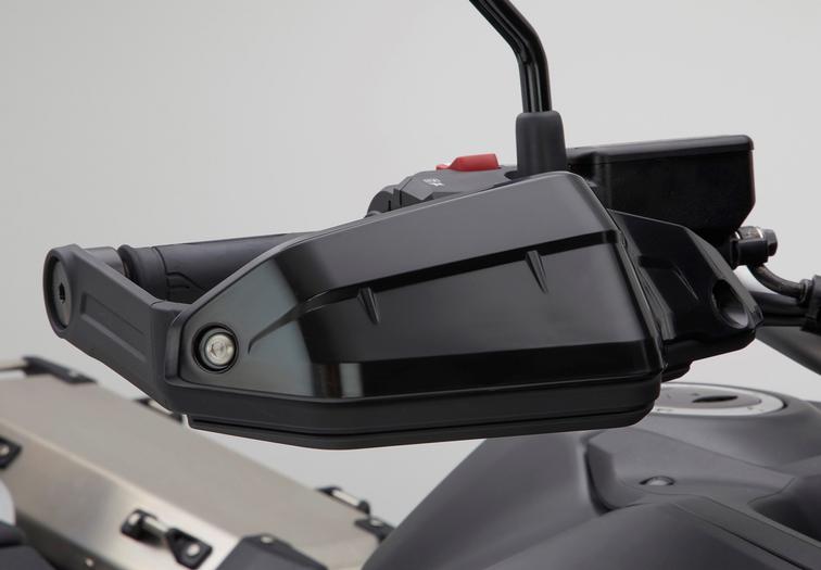 Knuckle Guard Extension (Black)