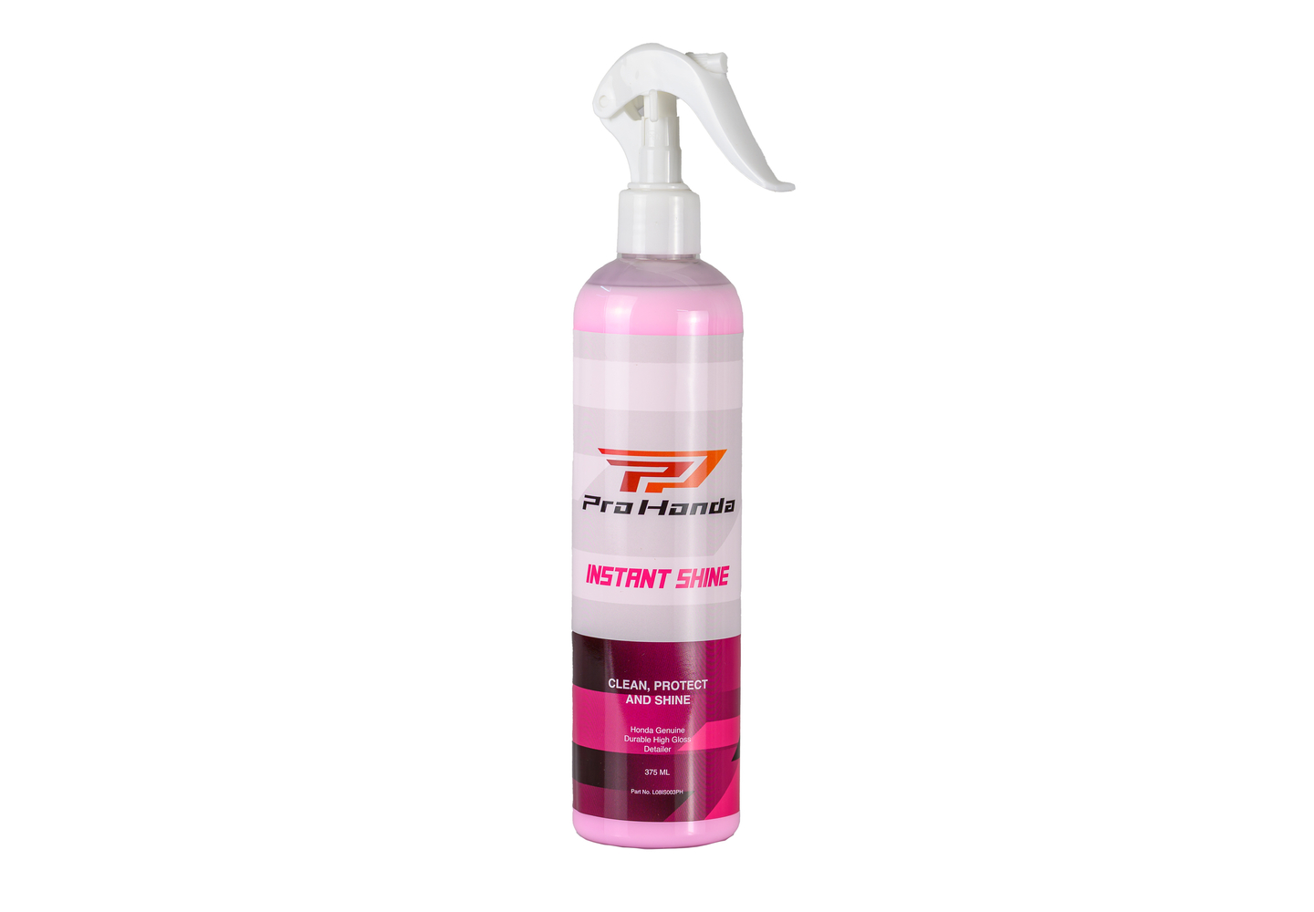 Pro Honda Instant Shine (375ml)