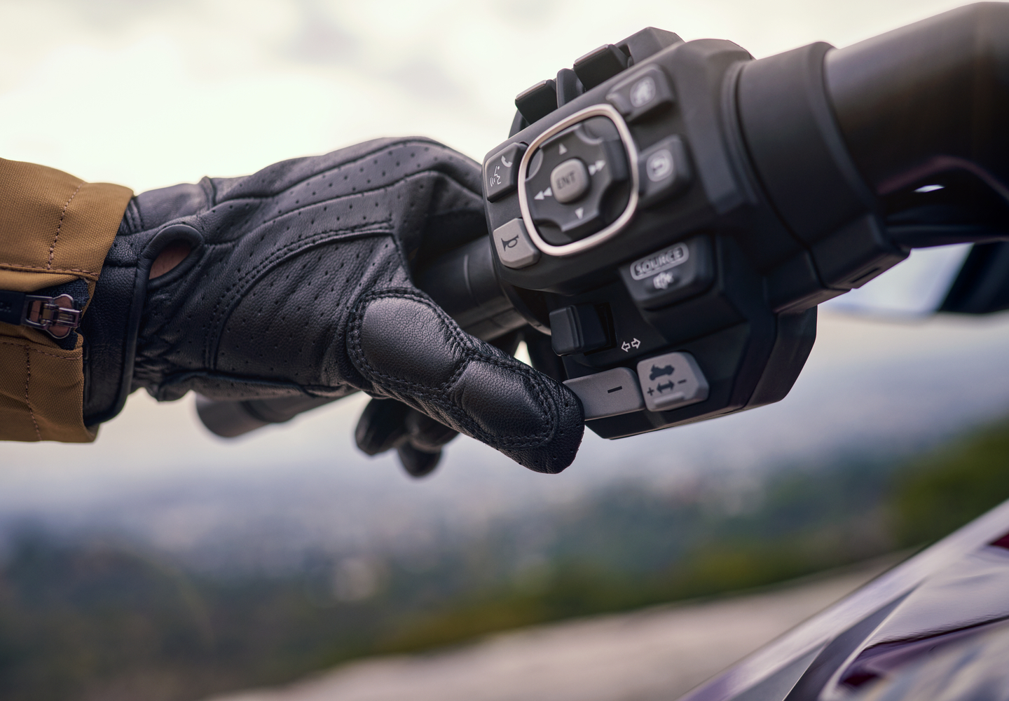 Honda Selectable Torque Control (HSTC)