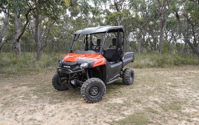 Honda best sale farm buggy