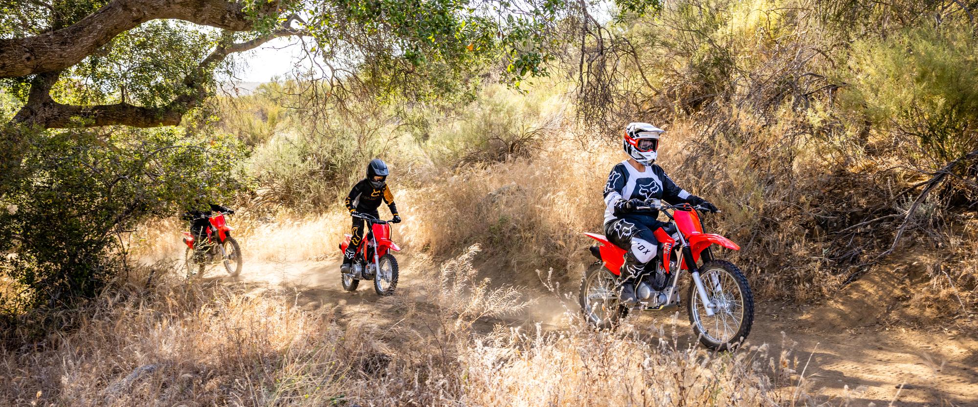 Honda Kids Fun Bikes