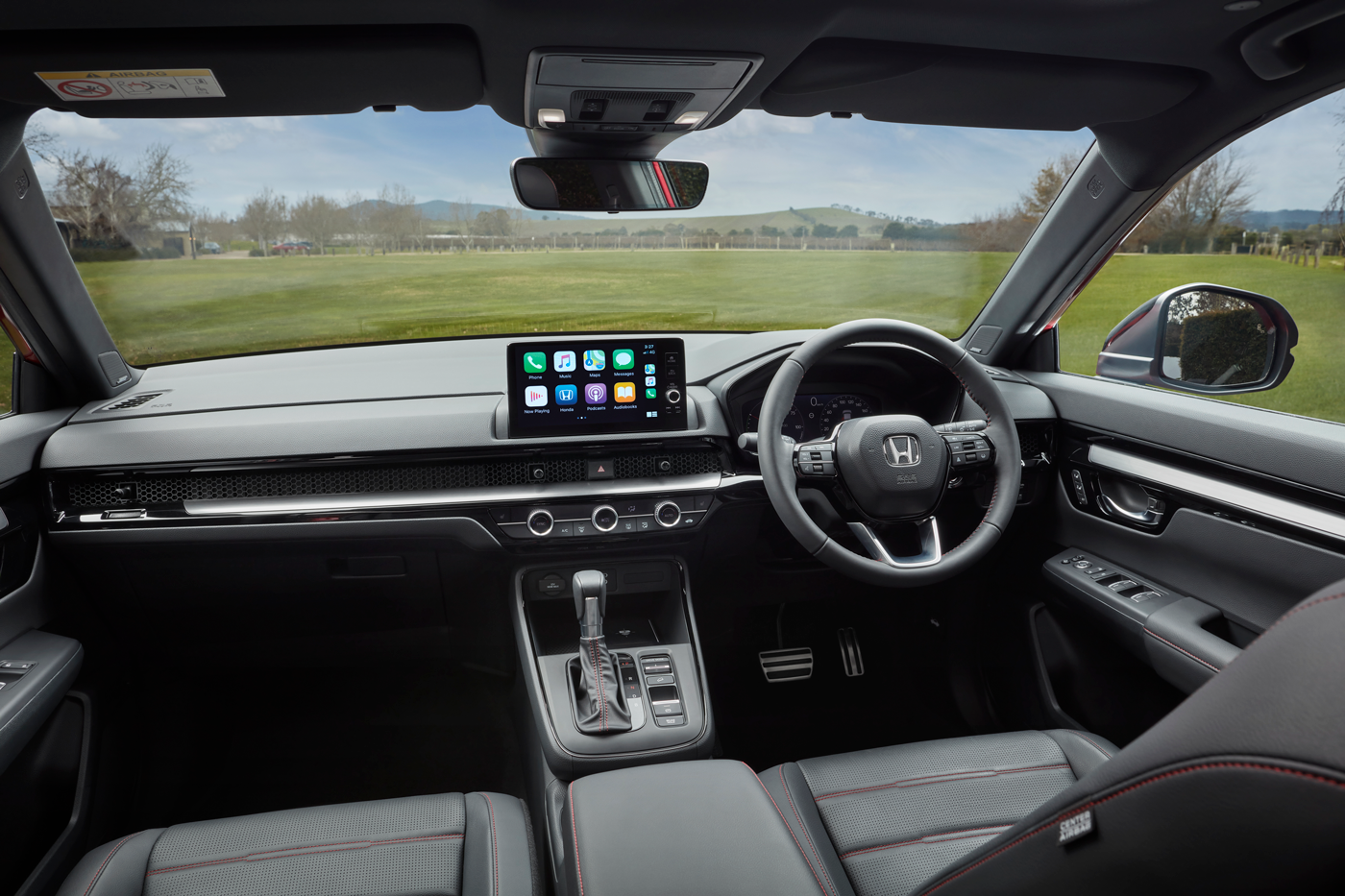 CR-V, , interior image number 0