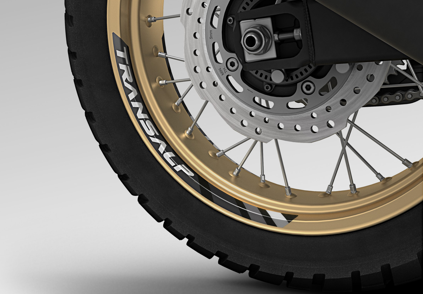 Wheel Stripe