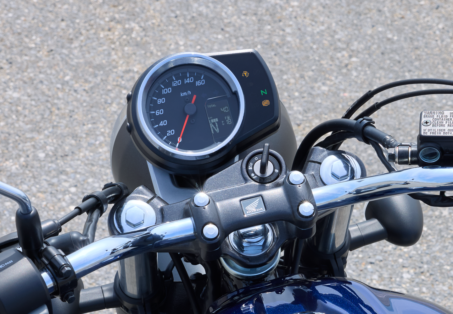 Stylish Analogue Display