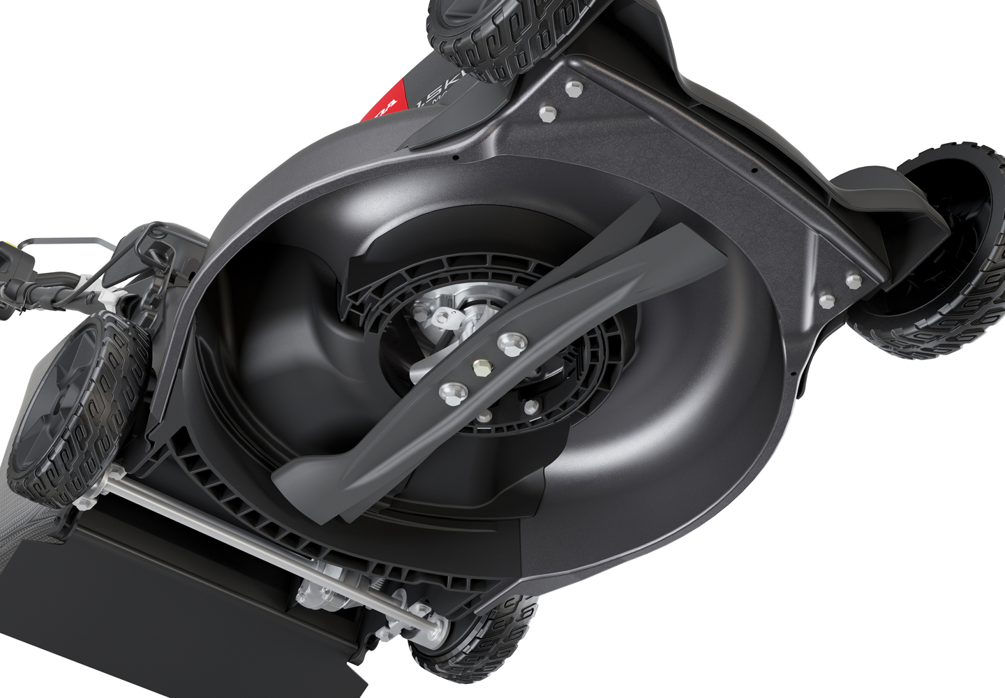 MicroCut® twin blades 