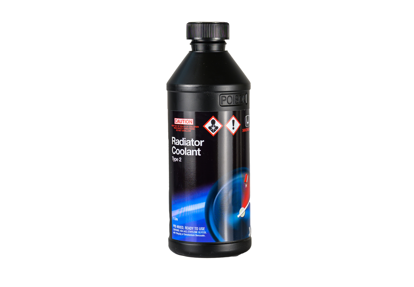 Honda Genuine Radiator Coolant (1L)