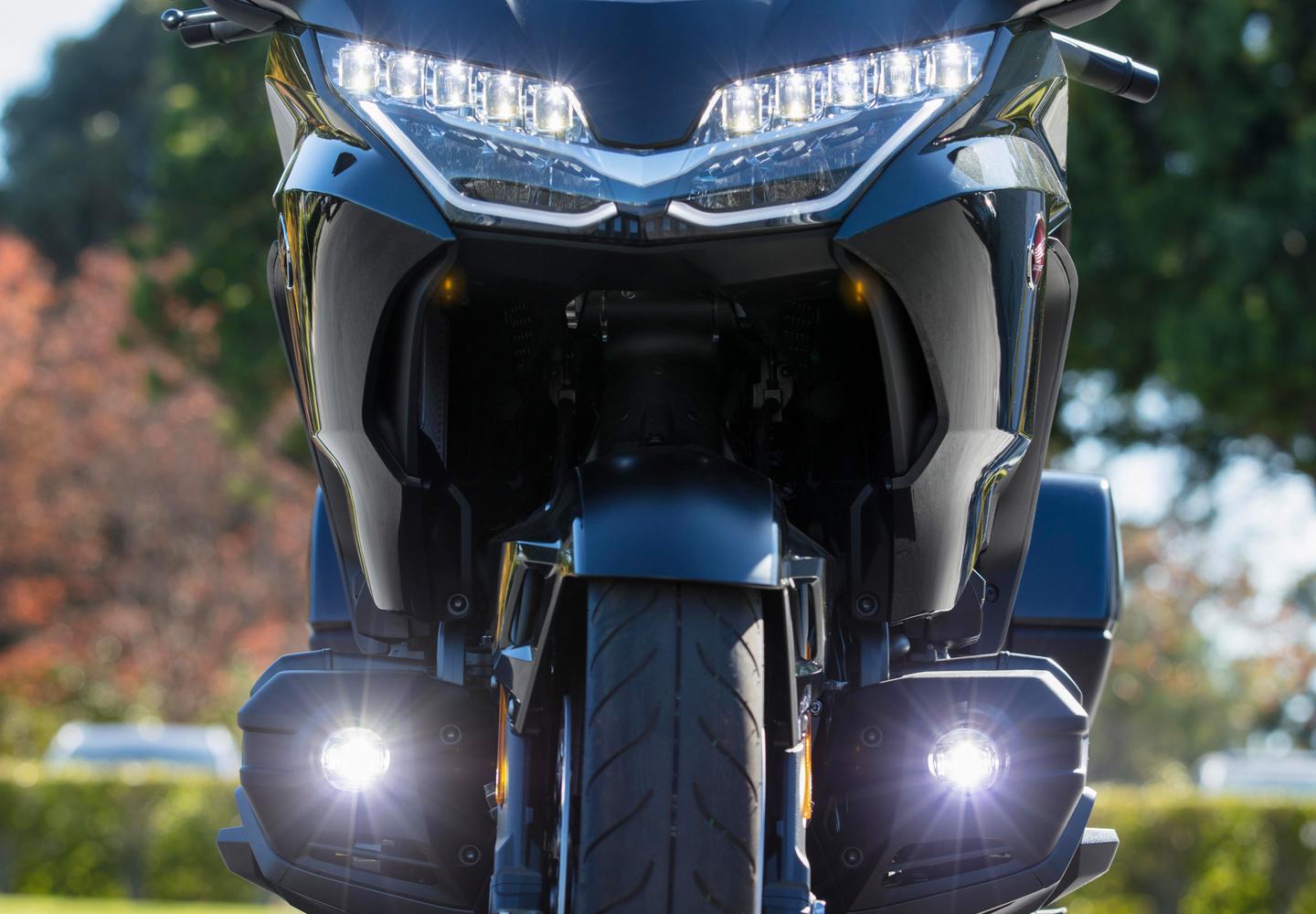 Fog lights