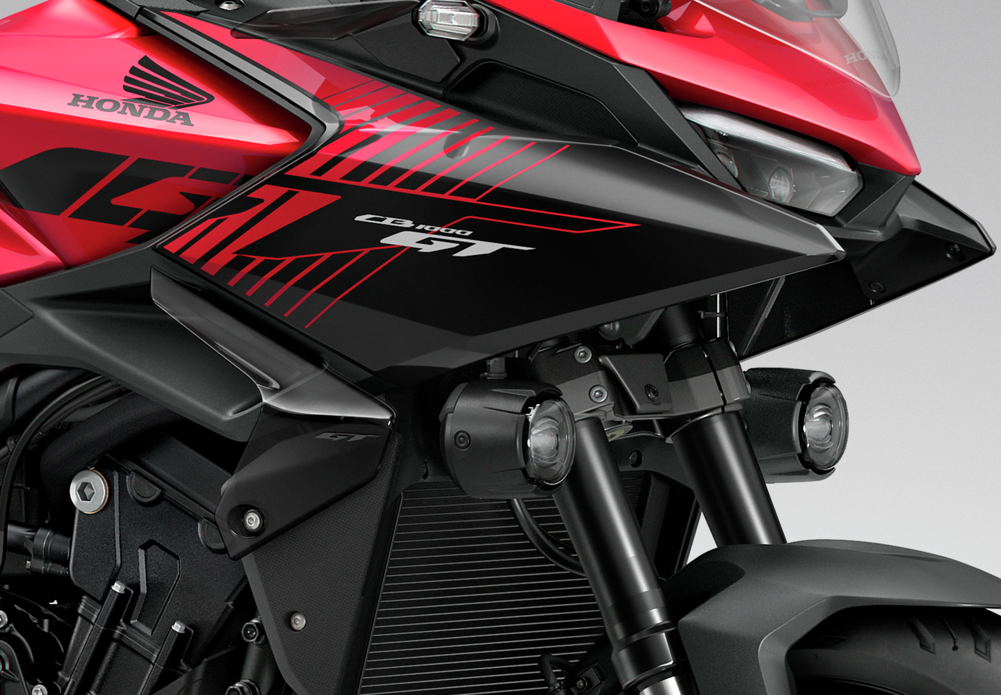 Lower Deflector