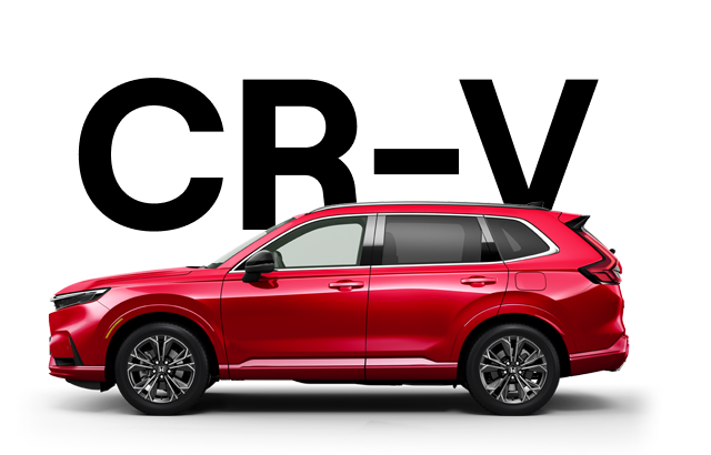 All-new CR-V