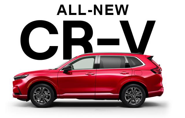 All-new CR-V