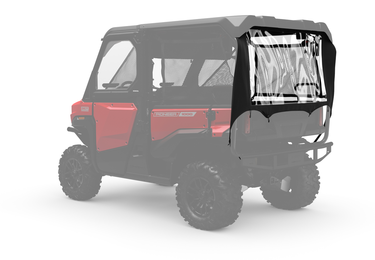 Fabric Rear Panel (5P)